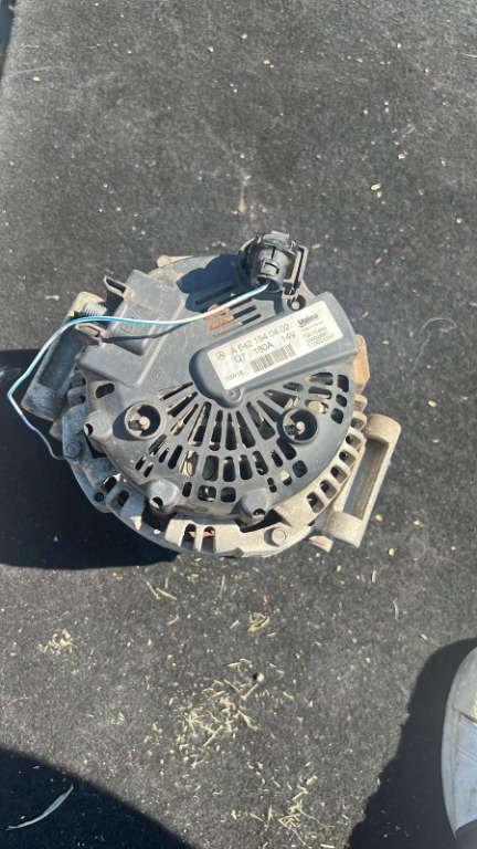 Alternator Mercedes E Class E 350 W212 3.0 CDI A6421540402