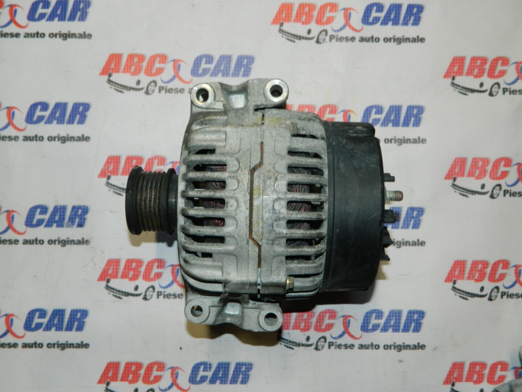 Alternator Mercedes E-Class W210 2.2 CDI 14V 115A cod: 0123510108 / 0111547802 model 2000