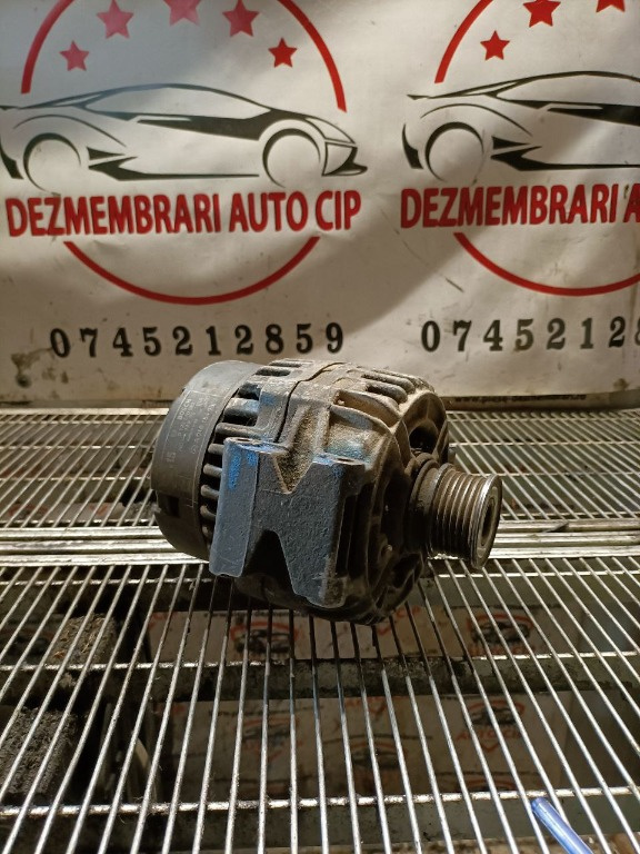 Alternator Mercedes E-Class W210 Cod A0101549602