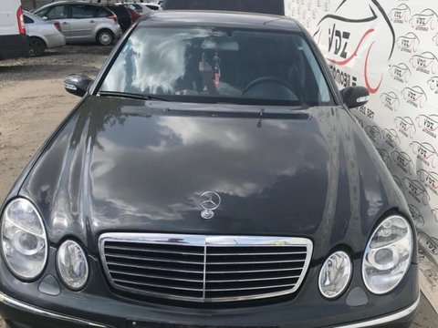 Alternator Mercedes E-Class W211 2002 Sedan 2.7