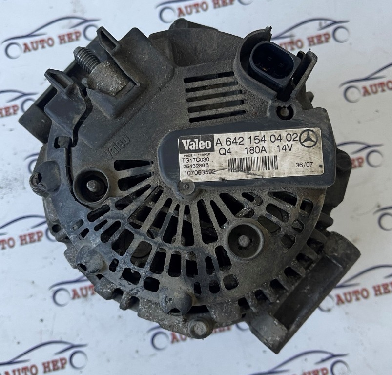 Alternator Mercedes E-Class W211 W212 CLS ML CLK A6421540402 A 642 154 04 02