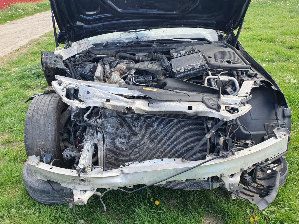 Alternator Mercedes E-Class W213 2017 co