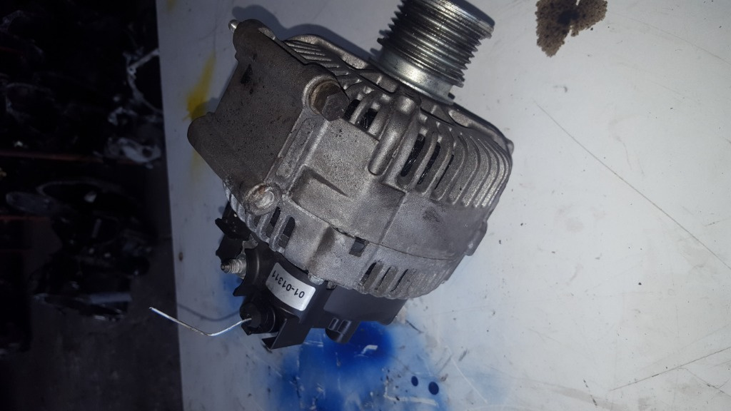 Alternator mercedes e classe c classe ml 3.0 cdi