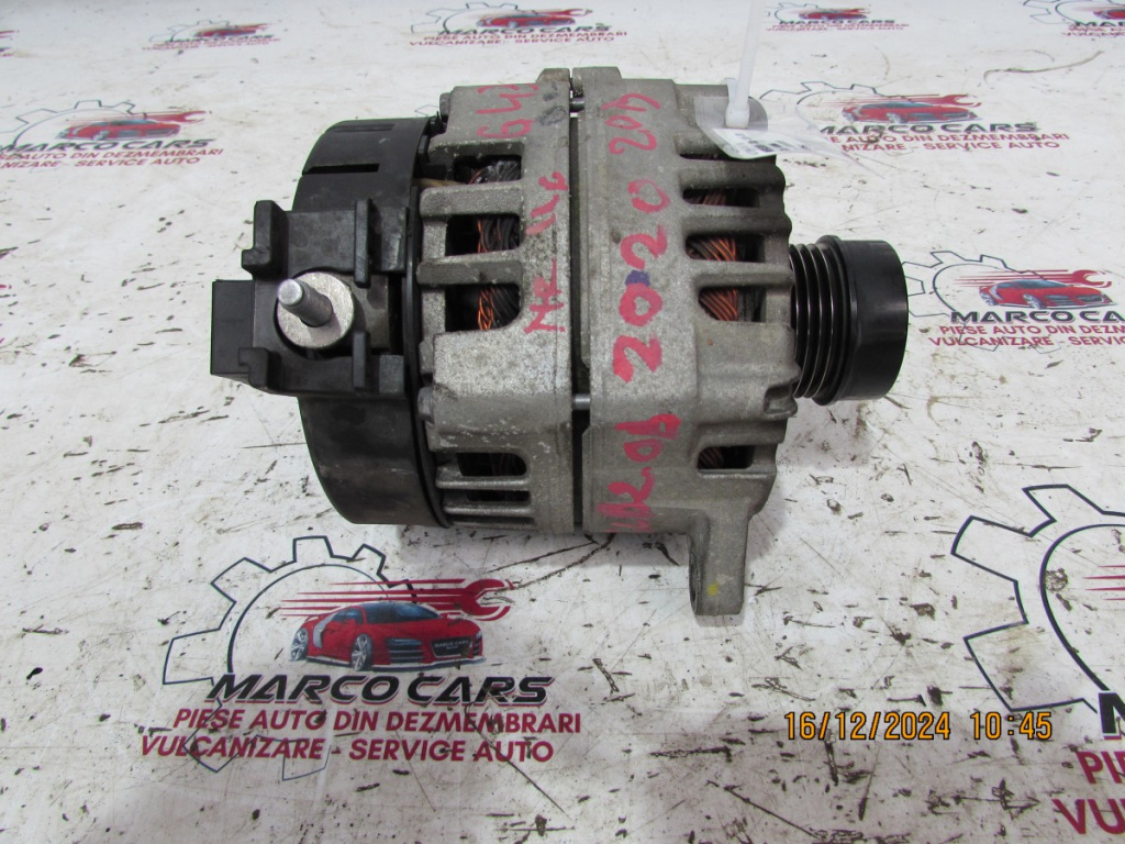 ALTERNATOR MERCEDES - GLB - 2019-2023