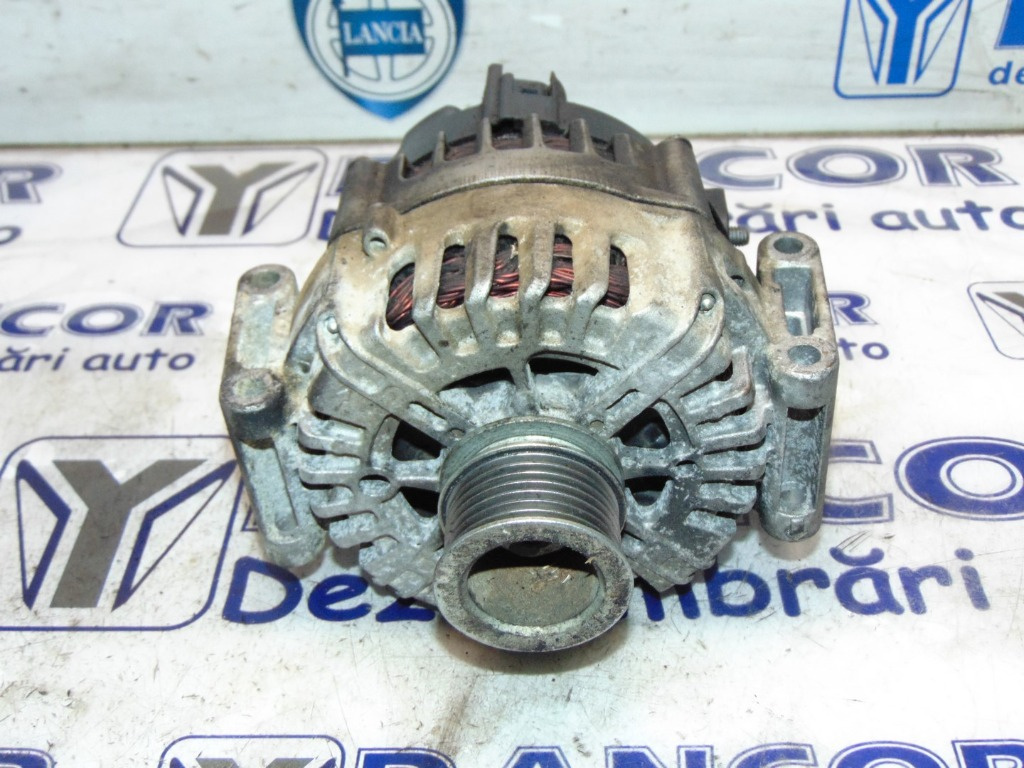 ALTERNATOR MERCEDES ML 350 BlueTEC 4-matic W166 AN 2012 COD A0009067400 / FG23S048