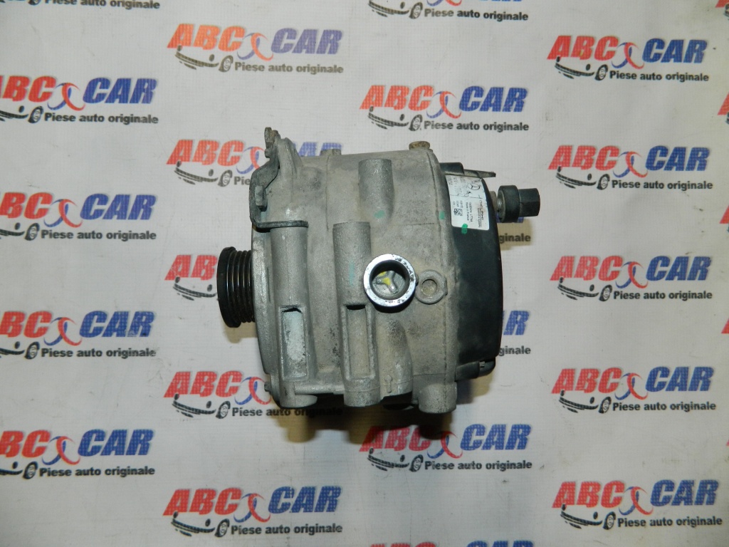 Alternator Mercedes ML-Class 2.7 CDI 14V 190A cod: 10480404 / A0001501750 model 2003