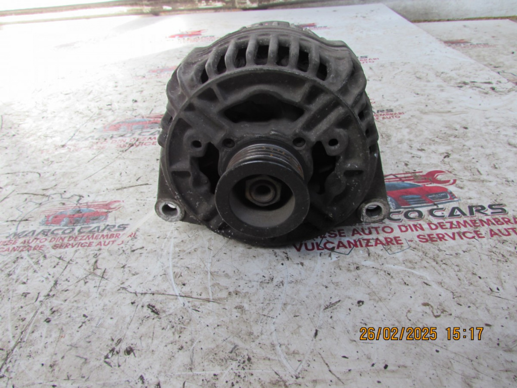 ALTERNATOR MERCEDES - ML W163 - 2001-2005