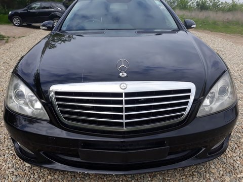 Alternator Mercedes S-Class W221 2007 Lang 3.0