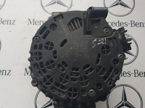 Alternator Mercedes S320 W221