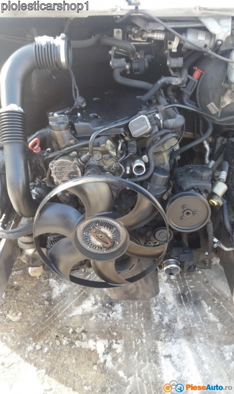 Alternator Mercedes Sprinter 2.2cdi