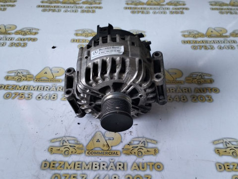 Alternator Mercedes Sprinter 3.5-T Bus (W906) 2.2 CDI 190 CP cod: A642154080280