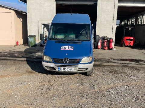 Alternator Mercedes Sprinter 906 2003 DUBA 2148