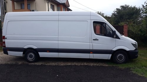 Alternator Mercedes Sprinter 906 2014 du