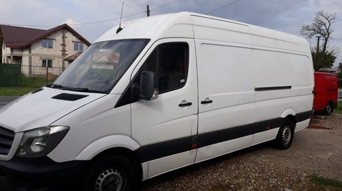 Alternator Mercedes Sprinter 906 2014 du