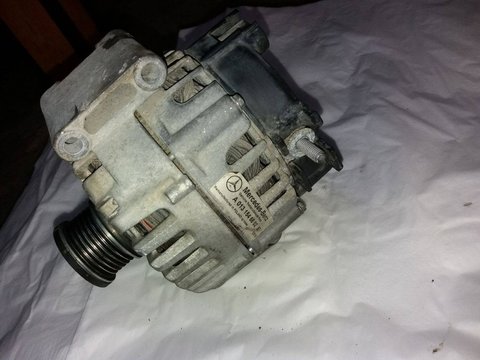 Alternator Mercedes Sprinter motor 651 euro 5 cod A01315468028