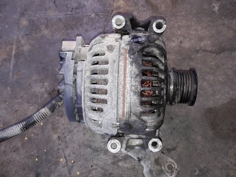 Alternator Mercedes Vito 2006 W639, 2.2CDI, cod piesa 0124625006