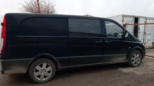 Alternator Mercedes VITO 2008 VAN 2987 C