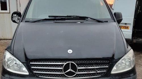 Alternator Mercedes VITO 2008 VAN 2987 C