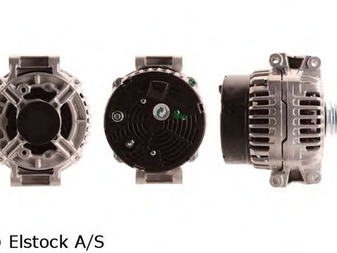 Alternator MERCEDES VITO caroserie (638) (1997 - 2003) ELSTOCK 28-3720