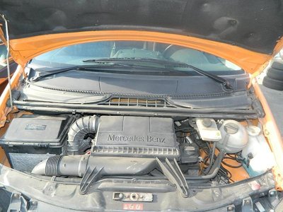 Alternator Mercedes Vito W639 2.2 CDI model 2004-2