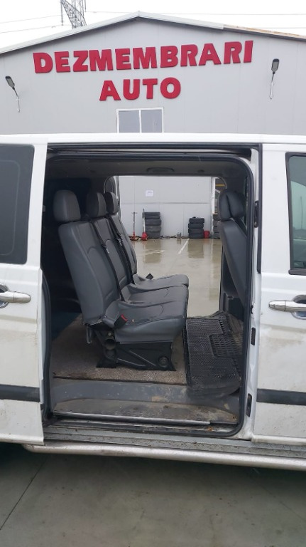 Alternator Mercedes Vito W639 2006 VAN 2