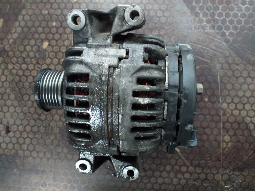 Alternator Mercedes Vito W639 Euro 5