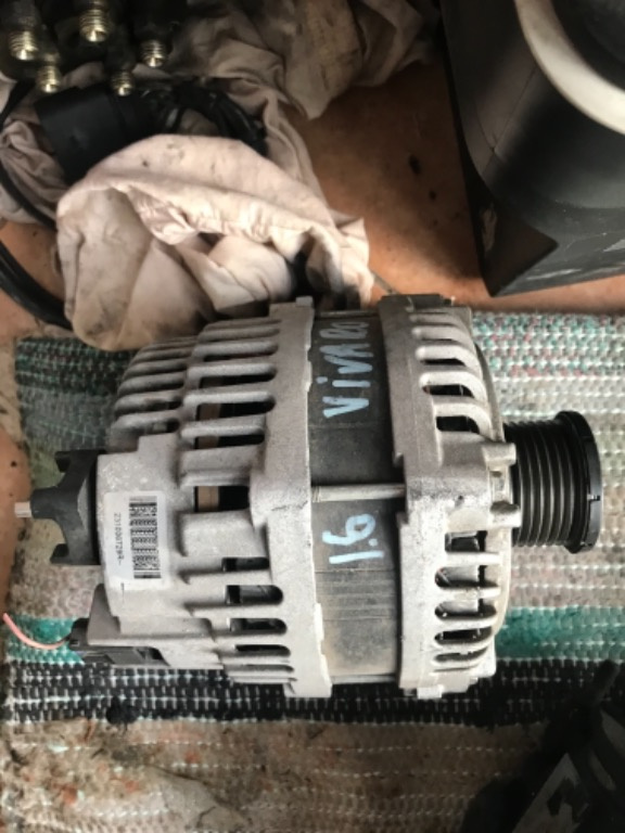 Alternator Mercedes Vivato 1.6Dci(trafic)