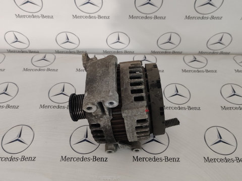 Alternator Mercedes W204 2.2 cdi A0131549002