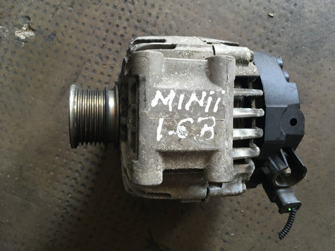 Alternator Mini 1.6 b cod: 761548480