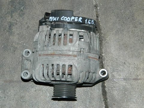 Alternator Mini Cooper 1.6B R55 model 2010