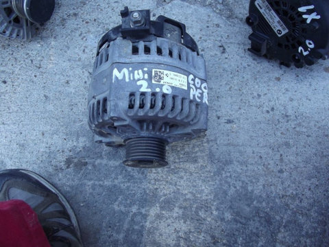 Alternator Mini Cooper 2.0 BMW F34 seria 3 GT motor 2.0 BMW