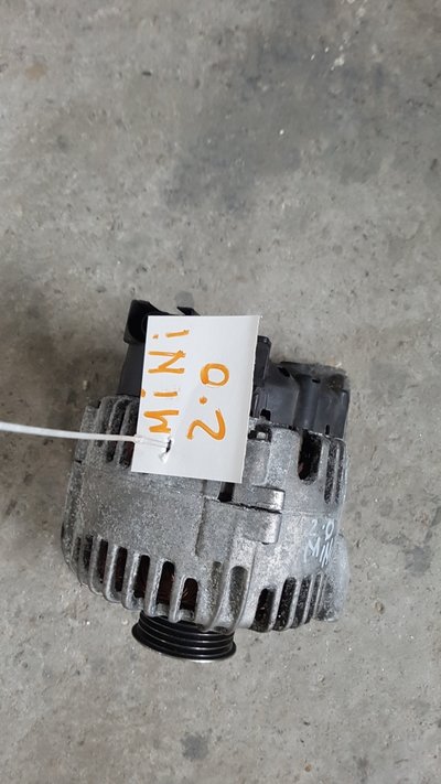 Alternator Mini Cooper 2.0 d Cod OEM : 7823291