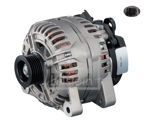 Alternator MINI MINI CLUBMAN R55 DELCOREMY DRA4128X