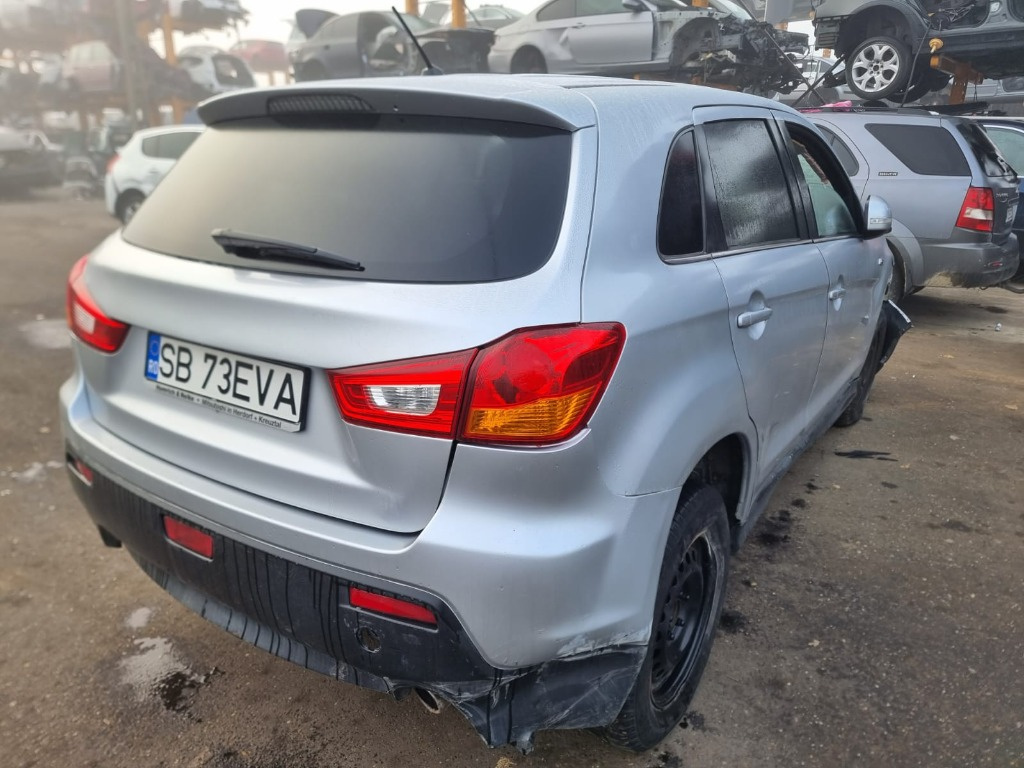 Alternator Mitsubishi ASX 2010 SUV 1.8 d