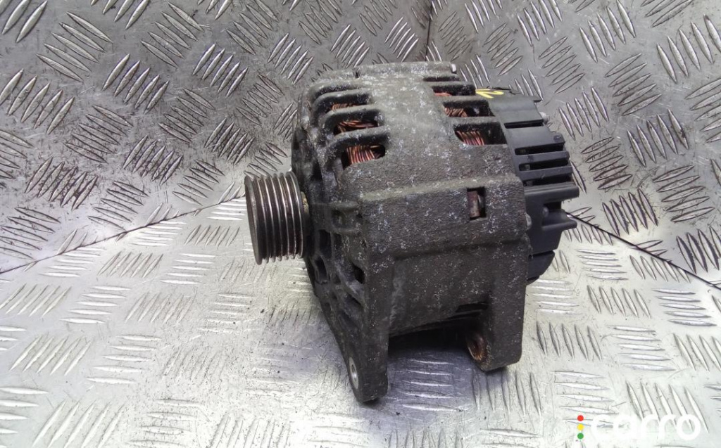 Alternator Mitsubishi Carisma 2001 1.9 DI-D Diesel Cod motor F9Q1 102CP/75KW