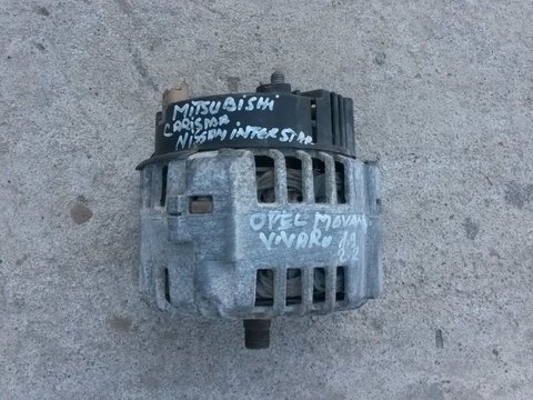 Alternator Mitsubishi Carisma /Opel Vivaro