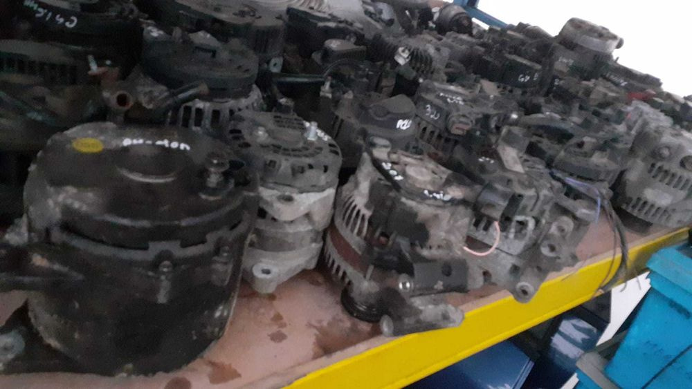 Alternator Mitsubishi Colt 1.5 diesel