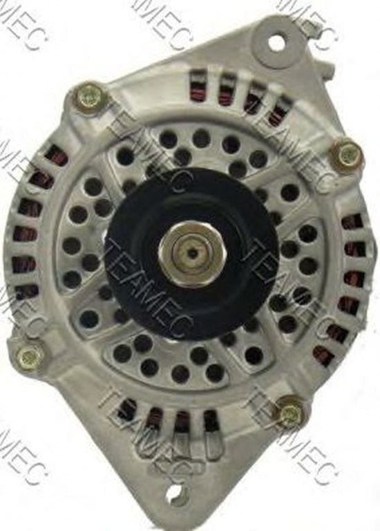 Alternator, MITSUBISHI COLT III (C5_A) an 1990-1992, producator TEAMEC 212101