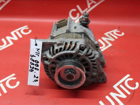 Alternator MITSUBISHI COLT VI (Z3_, Z2_) 1.3 4A90