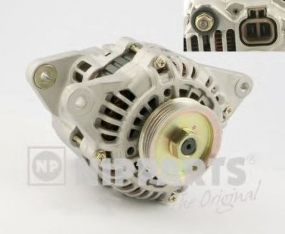 Alternator MITSUBISHI GALANT V limuzina E5 A E7 A E8 A NIPPARTS J5115031