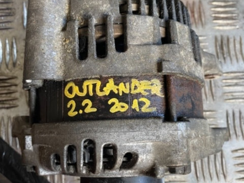 Alternator Mitsubishi Outlander 2.2 2012 cod A2TX1081B