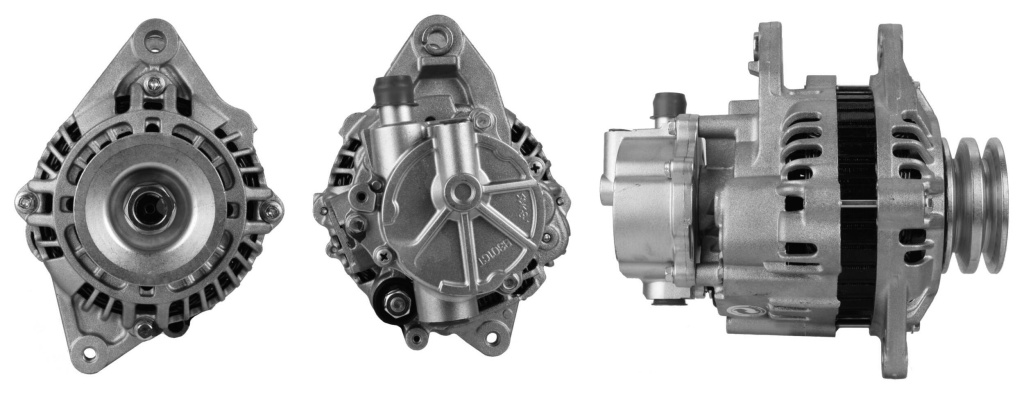 Alternator # Mitsubishi Pajero 1990 1991 1992 1993 1994 1995 1996 1997 1998 1999 2000 # 28-2844 # ELSTOCK