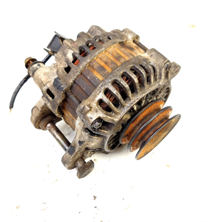 Alternator Mitsubishi PAJERO 3 (V60) 1999 - 2007 Motorina ME203546, A3TB1999