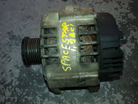 Alternator mitsubishi space star nissan interstar renault trafic 2 master 2 opel vivaro 7700426849 1.9 dci