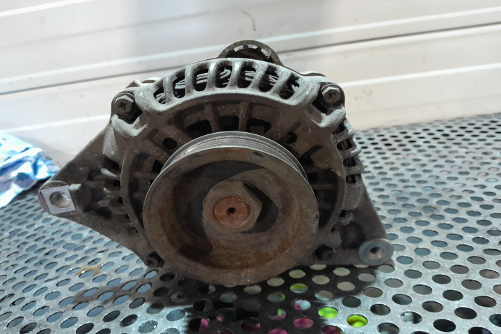 Alternator MN163016/A3TB6091 Mitsubishi Outlander [2001 - 2008] Crossover