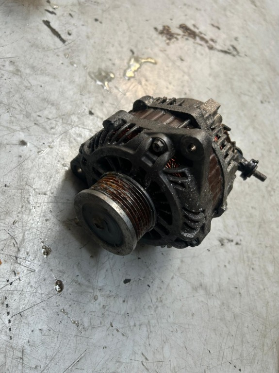 Alternator Navara 2.5 A3TJ0781