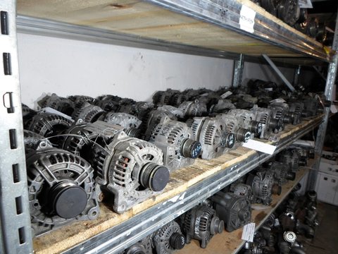 Alternator nissan 1.5 dci