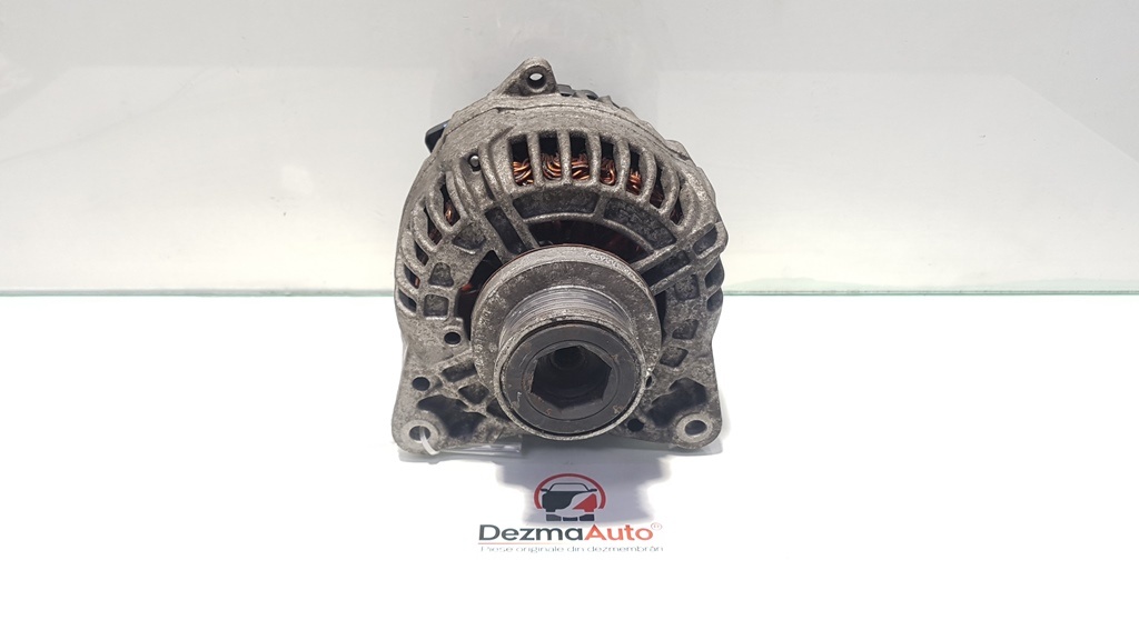 Alternator, Nissan Almera 2 Hatchback (N16), 1.5 d