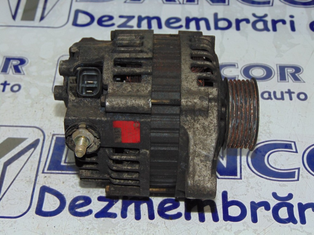 ALTERNATOR NISSAN ALMERA-II / 23100 BU010