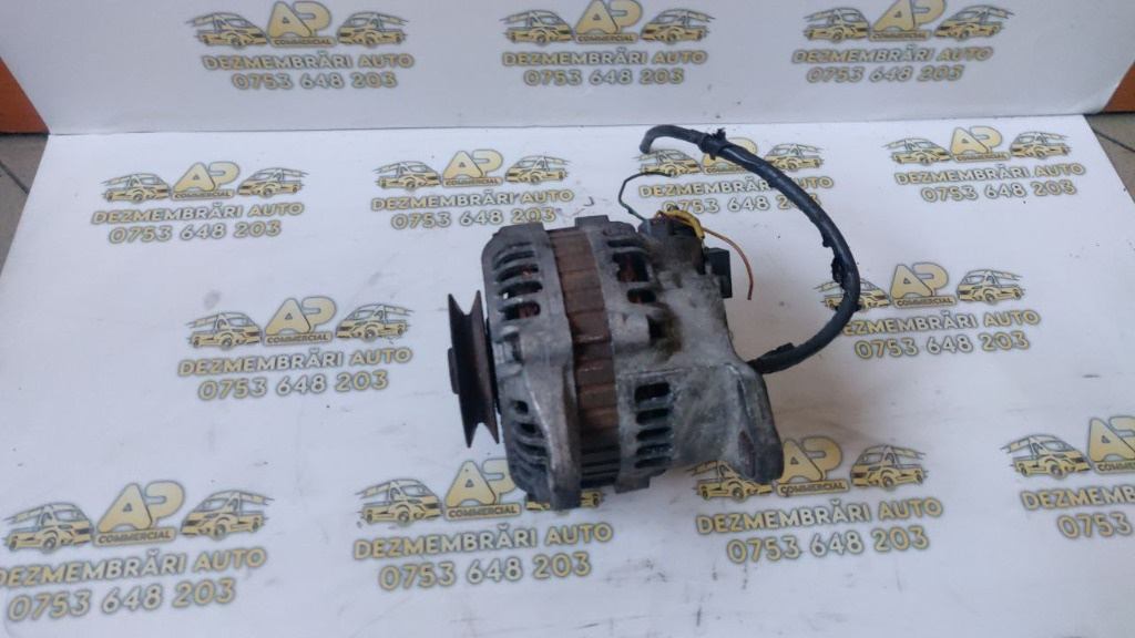 Alternator Nissan Almera II Hatchback (N16) 2.2 Di 110 CP cod: 231005M310